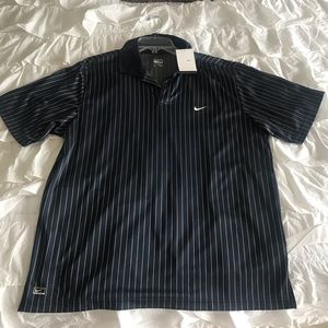 Nike performance golf shirt (NWT)